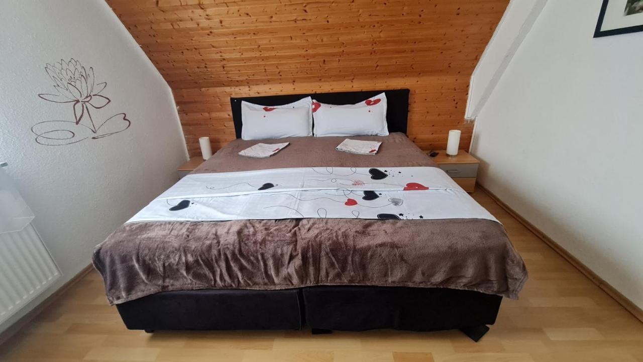 Pension Transilvania Immendingen Екстер'єр фото