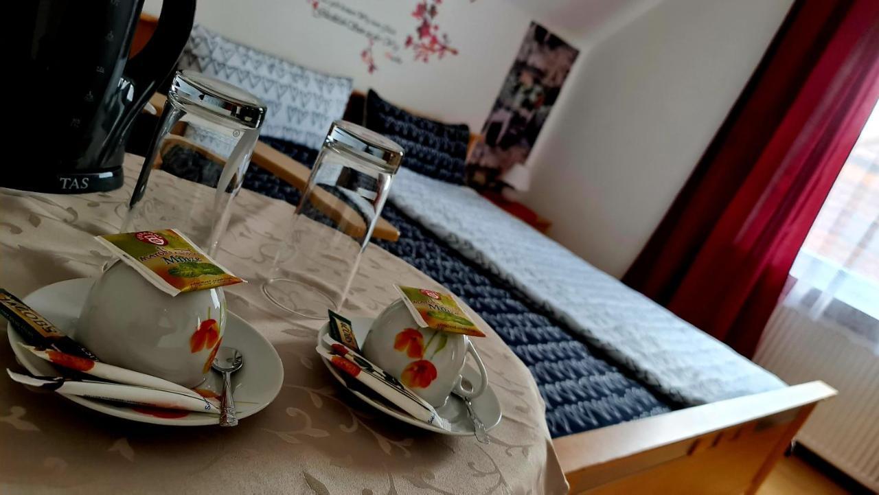 Pension Transilvania Immendingen Екстер'єр фото