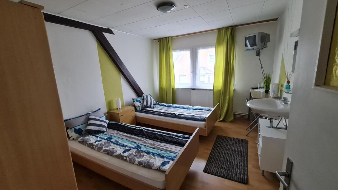 Pension Transilvania Immendingen Екстер'єр фото